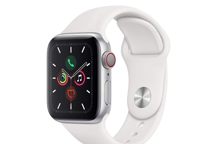Apple Watch 5 già disponibile su Amazon