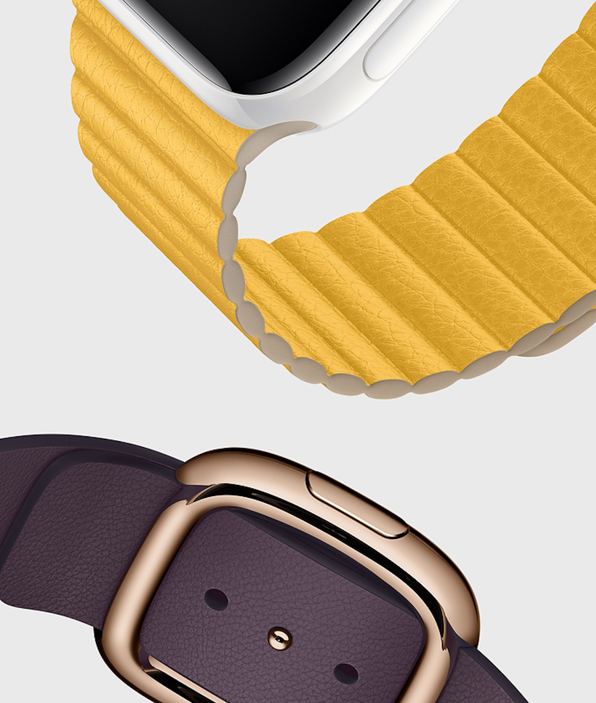 I magneti nei cinturini possono interferire con la bussola di Apple Watch Serie 5
