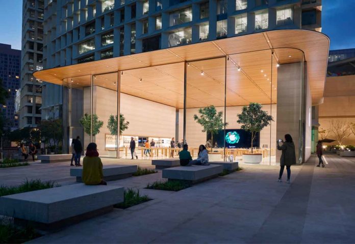 Apple Antara aprirà venerdì a Città del Messico