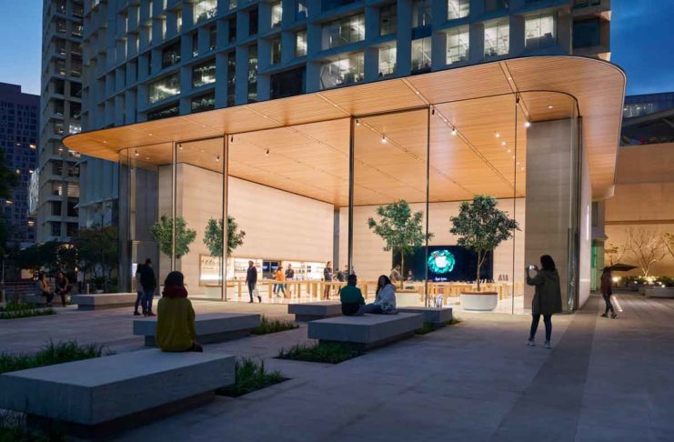 Apple Antara aprirà venerdì a Città del Messico