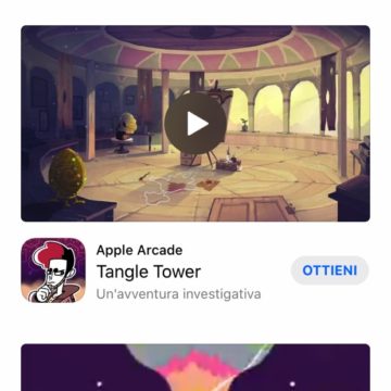 Con iOS 13 arriva Apple Arcade su iPhone