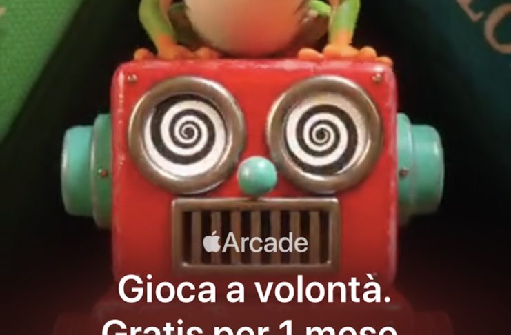 Con iOS 13 arriva Apple Arcade su iPhone