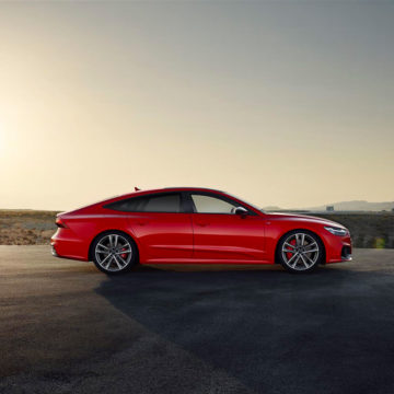 Nuova Audi A7 Sportback TFSI e: Gran Turismo plug-in