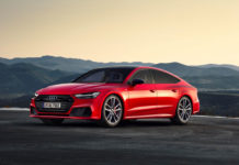 Nuova Audi A7 Sportback TFSI e: Gran Turismo plug-in Nuova Audi A7 Sportback TFSI e: Gran Turismo plug-in