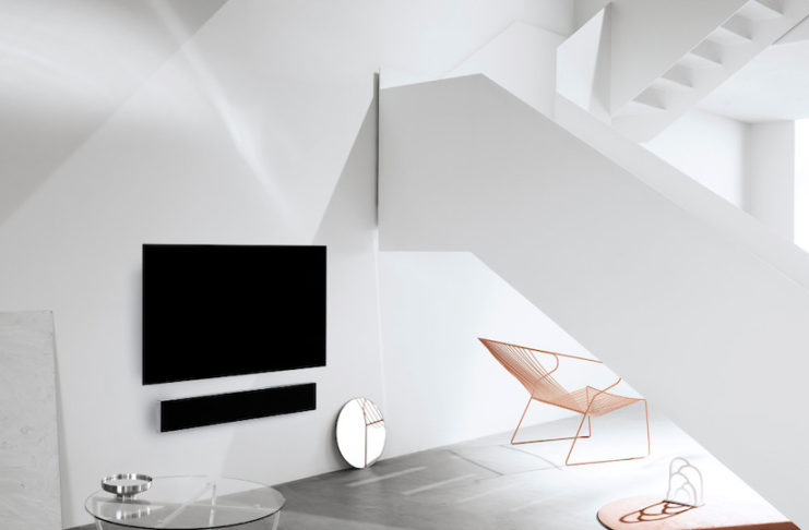 Bang & Olufsen presenta la soundbar con supporto AirPlay 2 e Chromecast