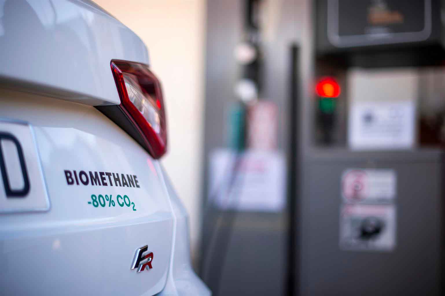 SEAT partecipa a un nuovo progetto europeo sul biometano a partire dai rifiuti SEAT partecipa a un nuovo progetto europeo sul biometano a partire dai rifiuti