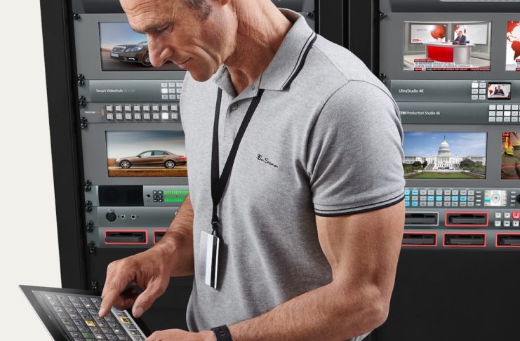 Tutte le novità BlackMagic per il video digitale presentate all’IBC 2019