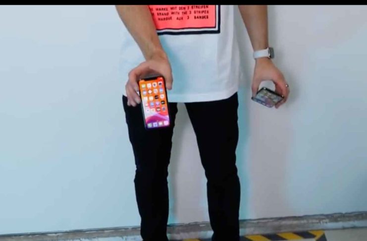 iPhone 11 e iPhone 11 Pro, i test di resistenza alle cadute