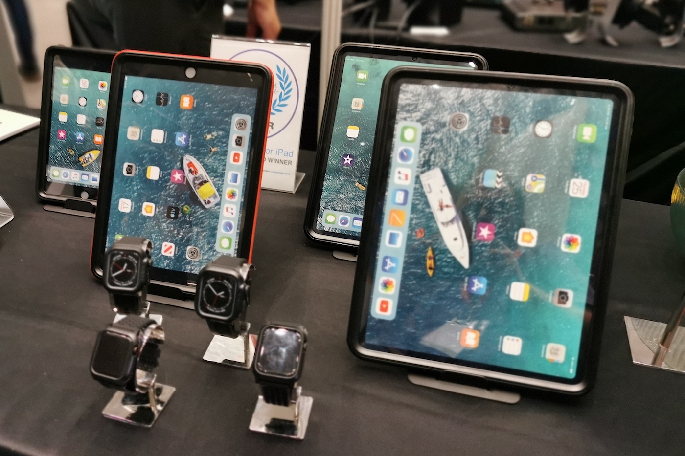Catalyst a IFA 2019 con le custodie anti-tutto per iPad Air 10,5” e iPad mini 5