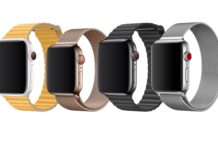 Apple Watch Serie 5, i cinturini Loop in pelle e in maglia milanese hanno un prezzo ribassato