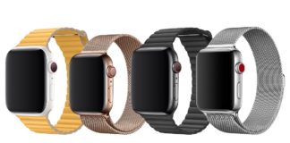 Apple Watch Serie 5, i cinturini Loop in pelle e in maglia milanese hanno un prezzo ribassato