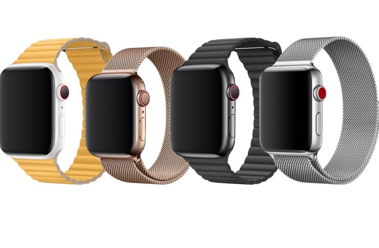 Apple Watch Serie 5, i cinturini Loop in pelle e in maglia milanese hanno un prezzo ribassato