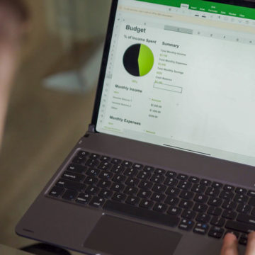 La cover Libra per iPad Pro è la prima al mondo con trackpad