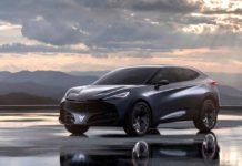 CUPRA mostra la propria visione di una nuova sportività con CUPRA Tavascan