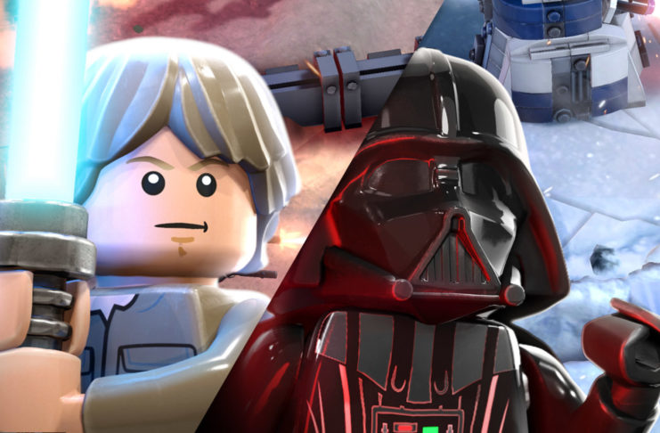 Lego Star Wars Battles porta i mattoncini ad un livello di gioco competitivo su smartphone e tablet