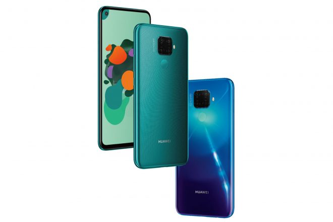 Huawei Mate 30 Pro, Mate 30 e 30 Lite in foto