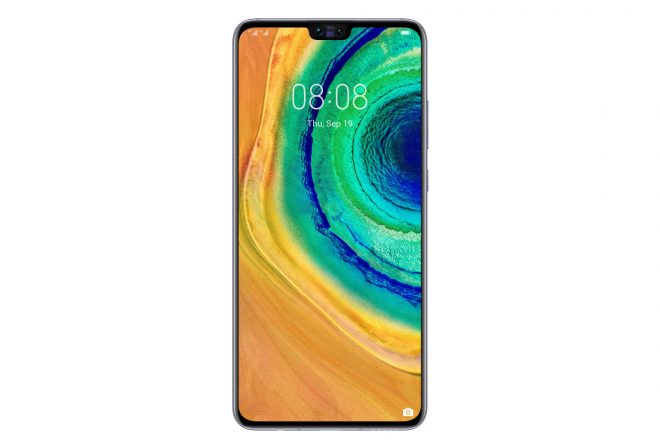 Huawei Mate 30 Pro, Mate 30 e 30 Lite in foto