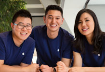 Apple nel Regno Unito è considerata l’azienda migliore dove lavorare