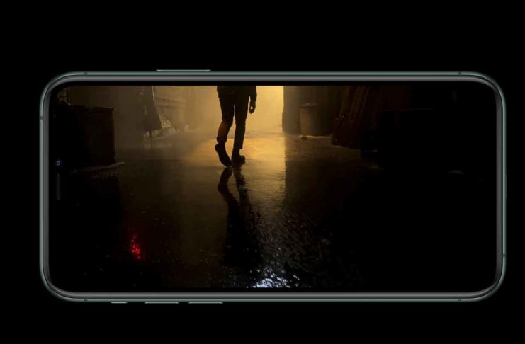 DisplayMate assegna il punteggio più alto di sempre allo schermo iPhone 11 Pro