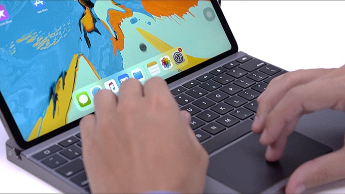 DoBox Pro, come trasformare iPad Pro in un notebook