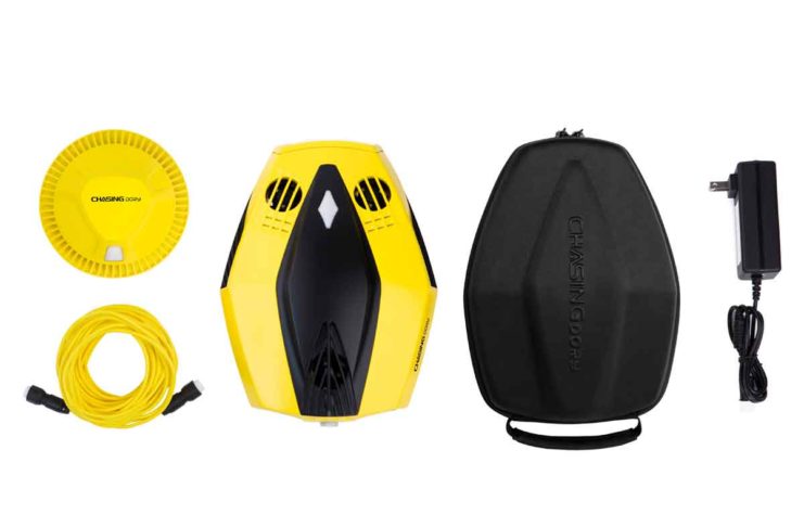 Dory è un nuovo drone subacqueo a basso costo