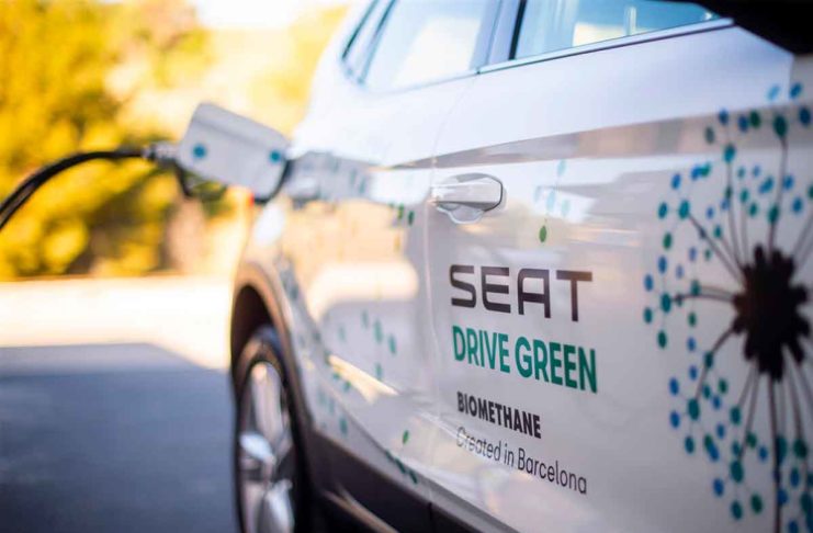 SEAT partecipa a un nuovo progetto europeo sul biometano a partire dai rifiuti