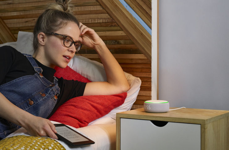 Niente più scuse per evitare Alexa: ecco i nuovi Amazon Echo, Echo Flex e Echo Studio con Dolby Atmos