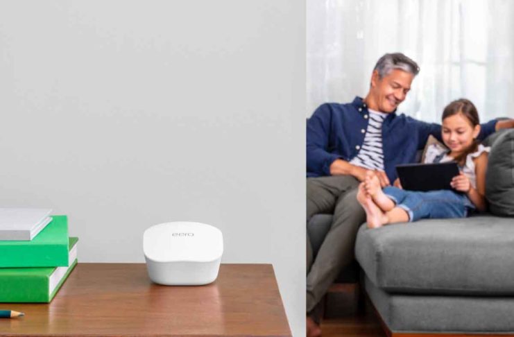 Amazon porta i dispositivi Wi-Fi mesh di eero in Italia