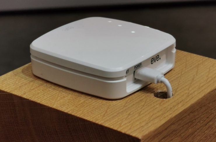 Eve Extend potenzia la domotica Homekit raggiungendo con il Wi-Fi gli accessori Bluetooth più lontani