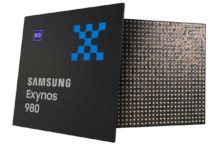 Exynos 980 è il primo processore mobile di Samsung con tecnologia 5G