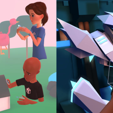 Facebook Horizon e LiveMaps portano realtà virtuale e aumentata nel mondo e viceversa