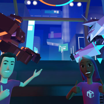 Facebook Horizon e LiveMaps portano realtà virtuale e aumentata nel mondo e viceversa