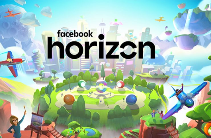 Facebook Horizon e LiveMaps portano realtà virtuale e aumentata nel mondo e viceversa
