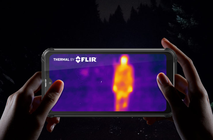 Blackview BV9800 Pro, il primo rugged con camera termale per le avventure all’aperto