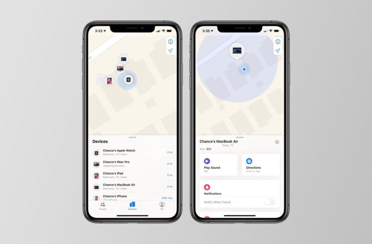 Dov’è, l’app iOS 13 che ha aiutato a ritrovare un iPad smarrito in aeroporto