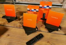 Fire TV, eero, Blink, Kindle, tutti i dispositivi Amazon in offerta di Natale Amazon Fire TV Stick ora è 4K, aggiunge telecomando vocale, interfaccia a video e associa Amazon Echo