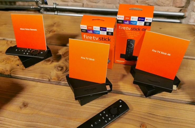 Amazon Fire TV Stick ora è 4K, aggiunge telecomando vocale, interfaccia a video e associa Amazon Echo