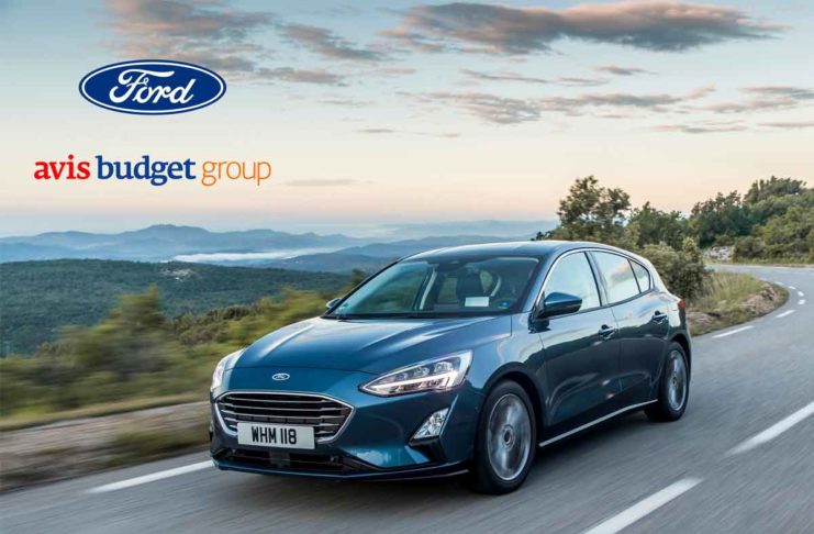 Il noleggio dei veicoli Avis semplificato da app e connessione