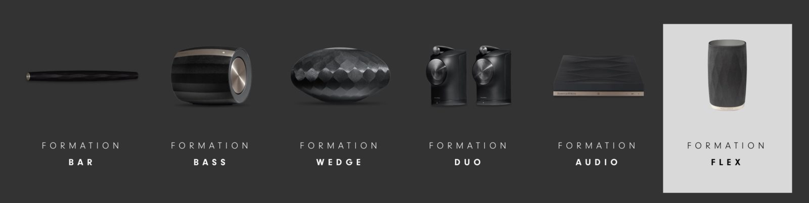 Formation Flex Bowers & Wilkins: speaker versatile per audio di qualità ed Airplay 2