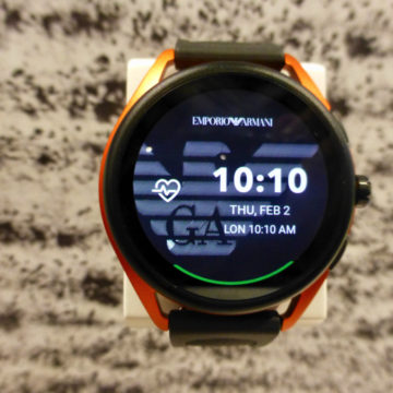 fossil emporio armani ifa19 2