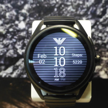 fossil emporio armani ifa19 4