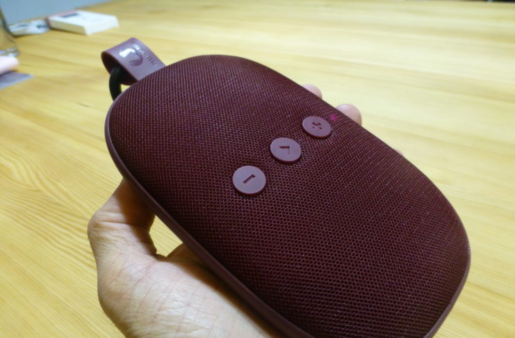 Fresh ’n Rebel presenta a IFA 2019 lo speaker Bold X resistente all’acqua