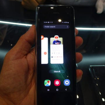 Samsung rilancia il Galaxy Fold con nuovi materiali e design rivisto