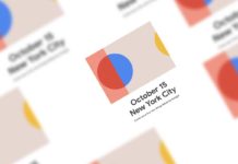 Google Pixel 4 arriva il 15 ottobre