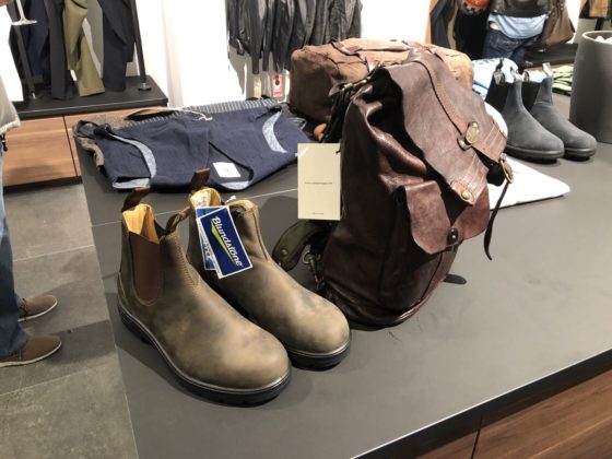 GPO e Triumph assieme nel nuovo flagship store a Milano