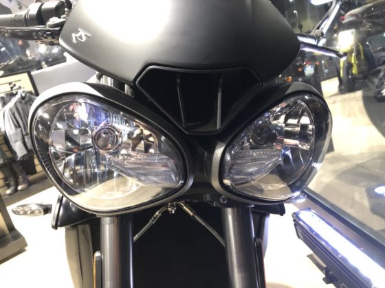 GPO e Triumph assieme nel nuovo flagship store a Milano