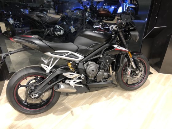 GPO e Triumph assieme nel nuovo flagship store a Milano