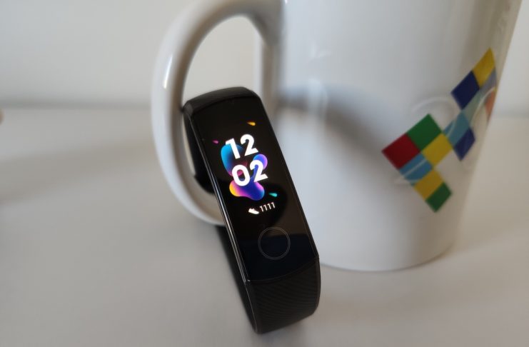 Recensione Honor Band 5