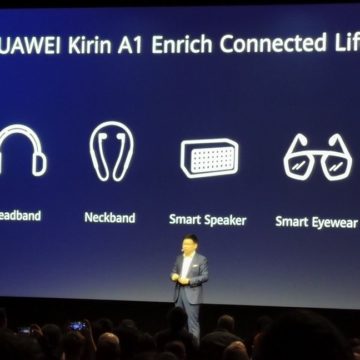 Ad IFA Huawei presenta il primo SoC 5G che equipaggerà HUAWEI Mate 30 con prestazioni mai viste
