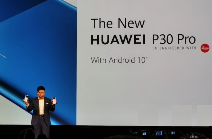 Ad IFA Huawei presenta il primo SoC 5G che equipaggerà HUAWEI Mate 30 con prestazioni mai viste